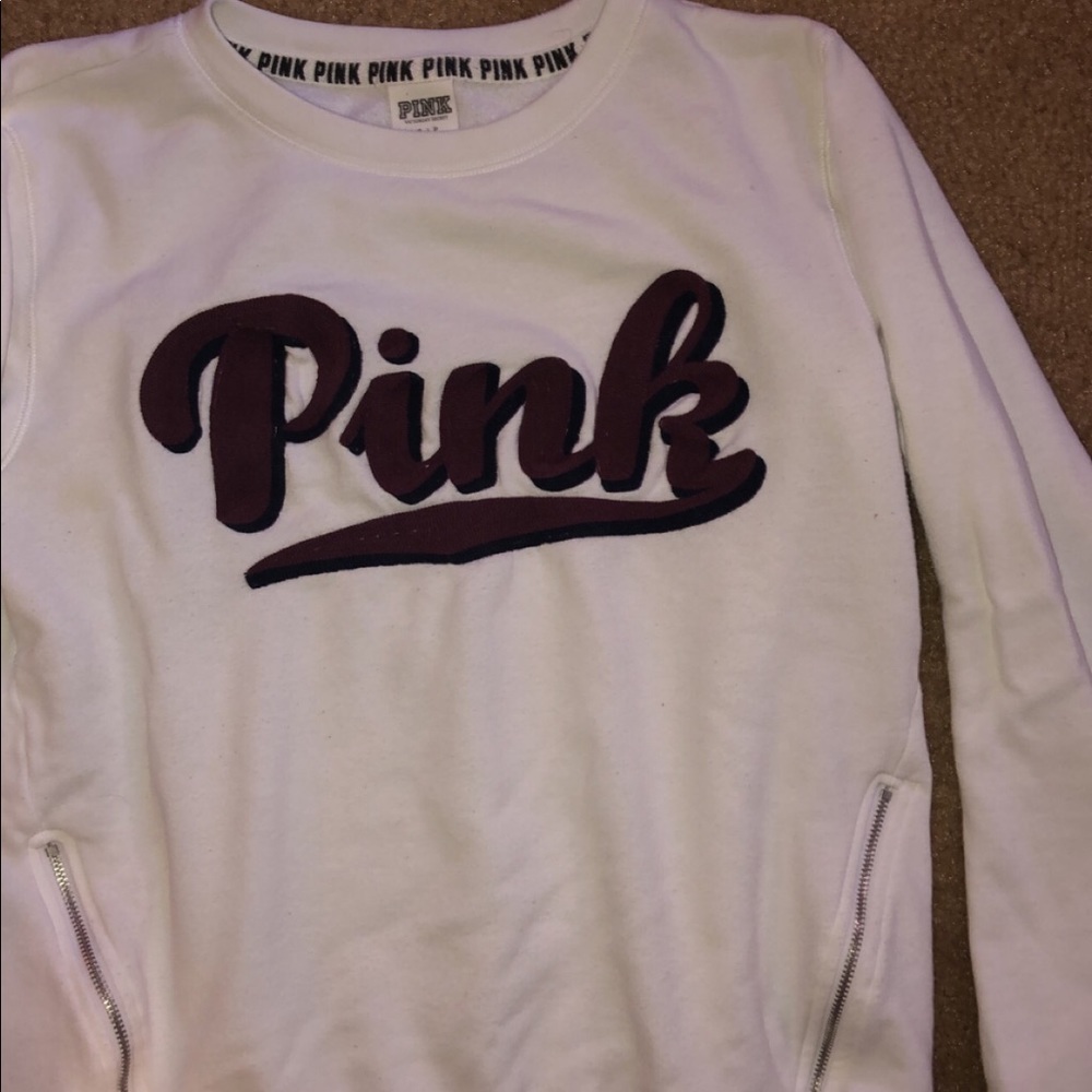 Victoria Secret Pink small sweater